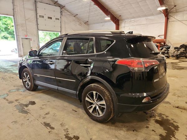 2018 TOYOTA RAV4 Adventure/XLE