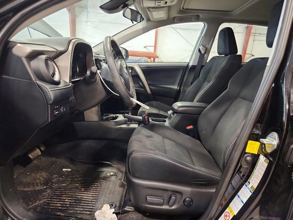 2018 TOYOTA RAV4 Adventure/XLE