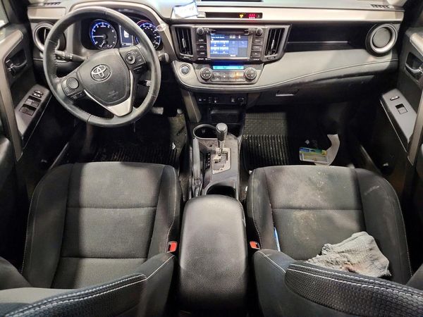 2018 TOYOTA RAV4 Adventure/XLE