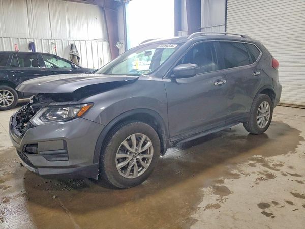 2019 NISSAN ROGUE — DSFA — Front 3/4