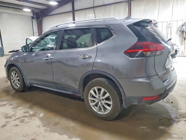 2019 NISSAN ROGUE — DSRA