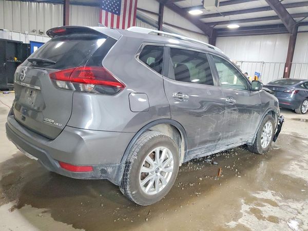 2019 NISSAN ROGUE — PSRA