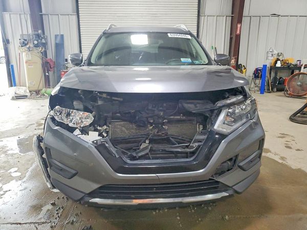 2019 NISSAN ROGUE — DIRF
