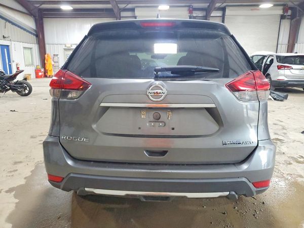 2019 NISSAN ROGUE — DIRR