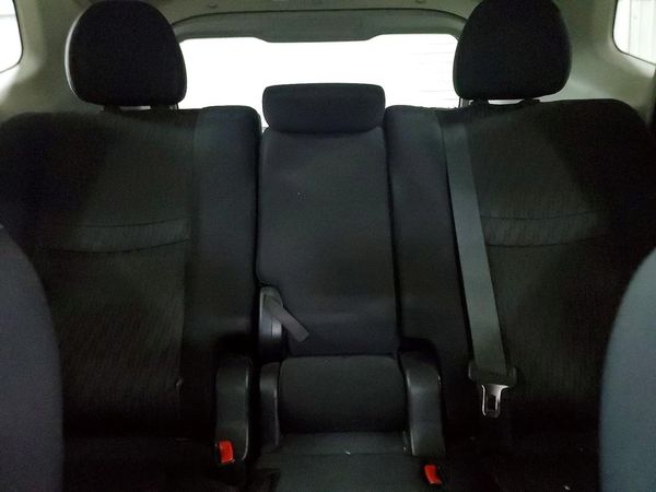 2019 NISSAN ROGUE — SUVN