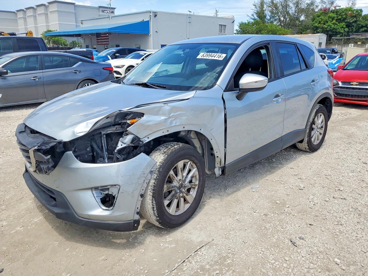 2016 MAZDA CX-5 Sport/GX