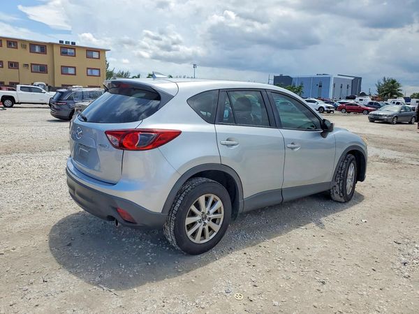 2016 MAZDA CX-5 Sport/GX