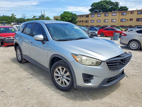 2016 MAZDA CX-5 Sport/GX