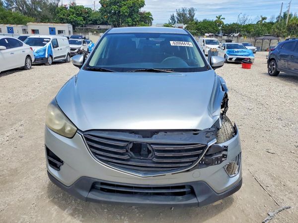 2016 MAZDA CX-5 Sport/GX