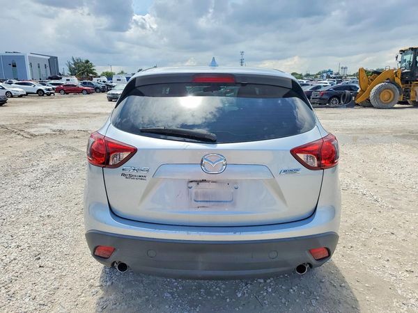 2016 MAZDA CX-5 Sport/GX