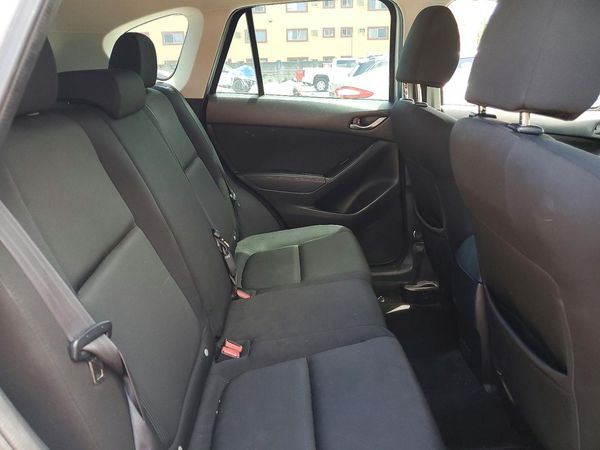 2016 MAZDA CX-5 Sport/GX