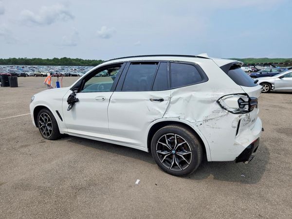 2024 BMW X3 xDrive30i — DSRA