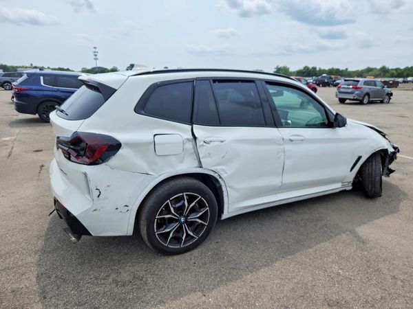 2024 BMW X3 xDrive30i — PSRA