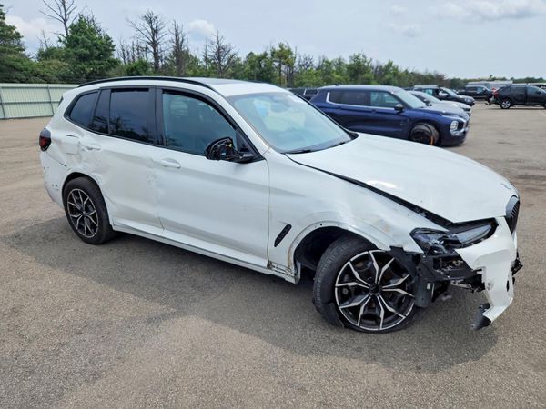 2024 BMW X3 xDrive30i — Passenger 3/4