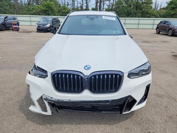 2024 BMW X3 xDrive30i — DIRF