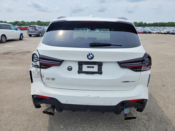 2024 BMW X3 xDrive30i — DIRR