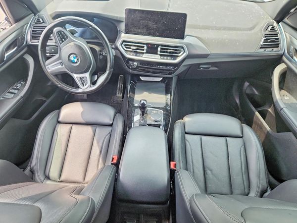 2024 BMW X3 xDrive30i — CKPT