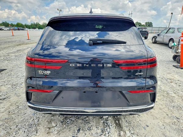 2026 GENESIS GV70 2.5T, 2.5T Select