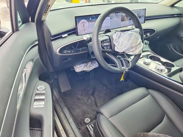 2026 GENESIS GV70 2.5T, 2.5T Select
