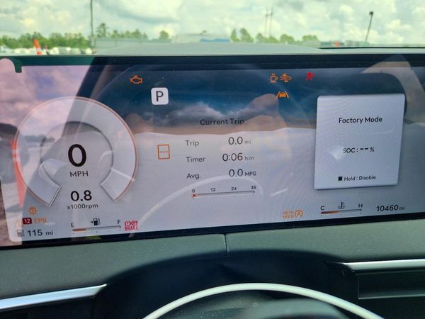 2026 GENESIS GV70 2.5T, 2.5T Select