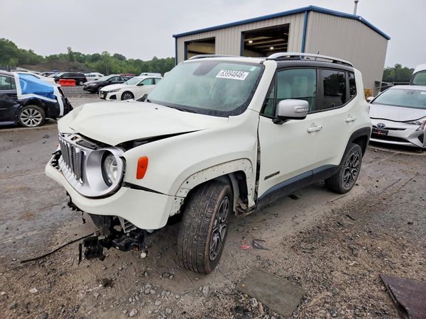 2015 JEEP RENEGADE Limited
