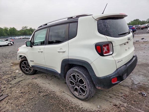 2015 JEEP RENEGADE Limited