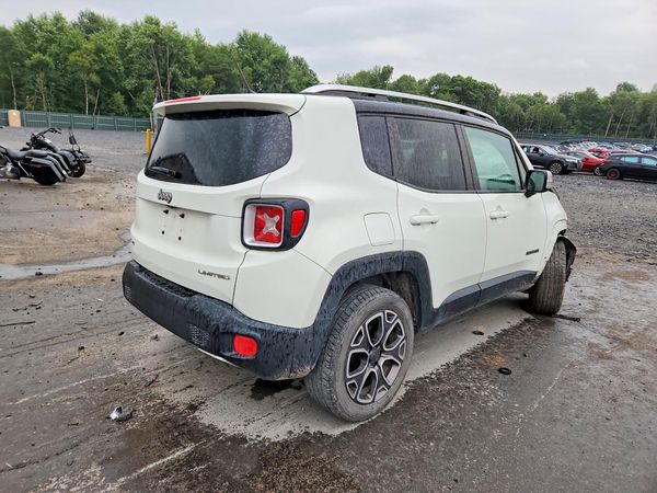 2015 JEEP RENEGADE Limited