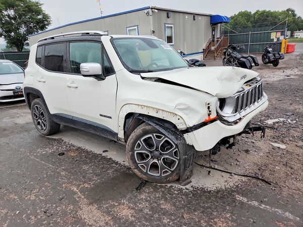 2015 JEEP RENEGADE Limited