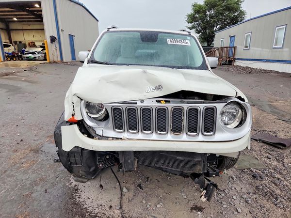 2015 JEEP RENEGADE Limited