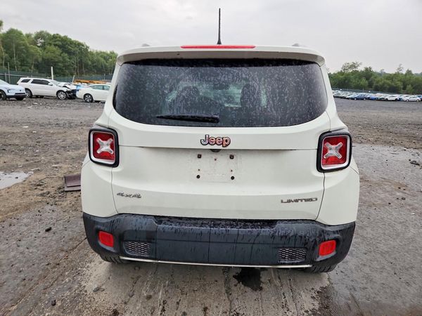 2015 JEEP RENEGADE Limited