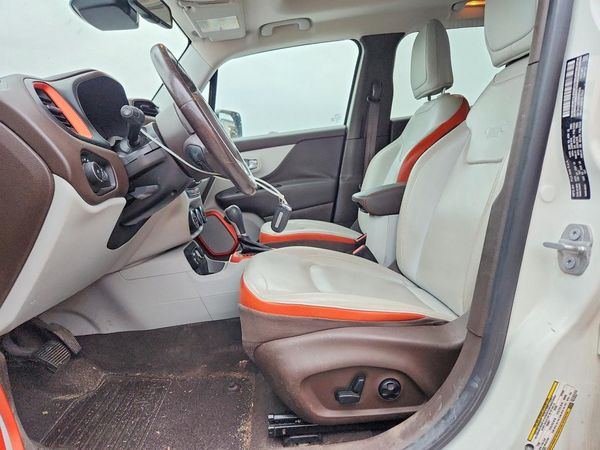 2015 JEEP RENEGADE Limited