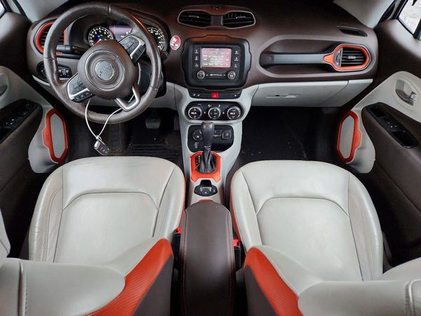 2015 JEEP RENEGADE Limited