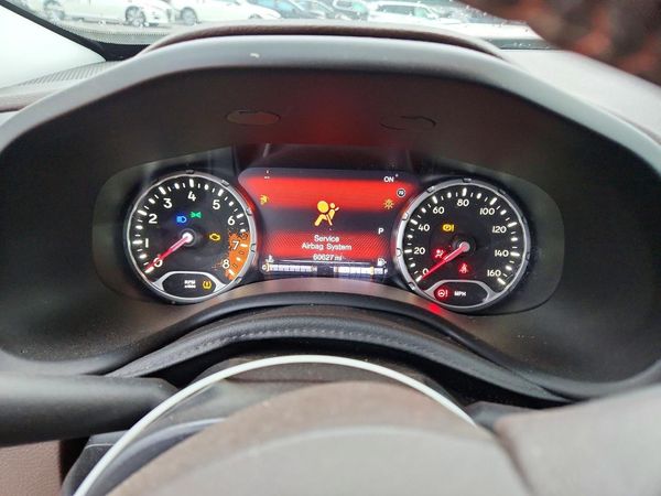 2015 JEEP RENEGADE Limited