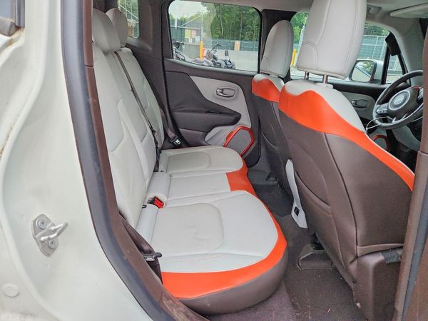 2015 JEEP RENEGADE Limited