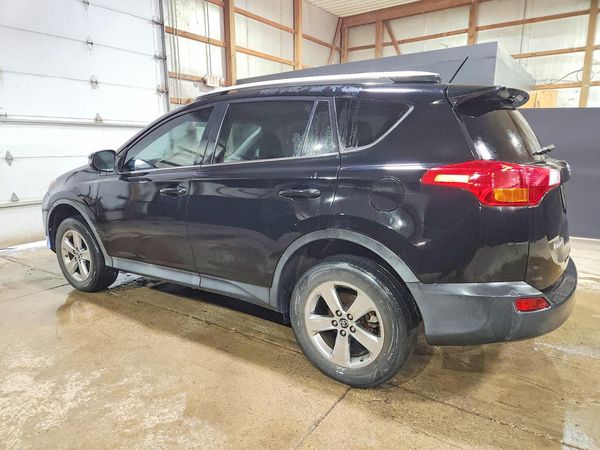 2015 TOYOTA RAV4 XLE (M Grade) — DSRA