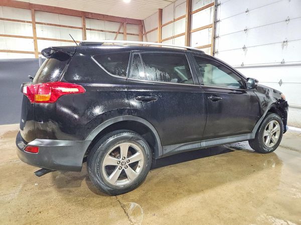 2015 TOYOTA RAV4 XLE (M Grade) — PSRA