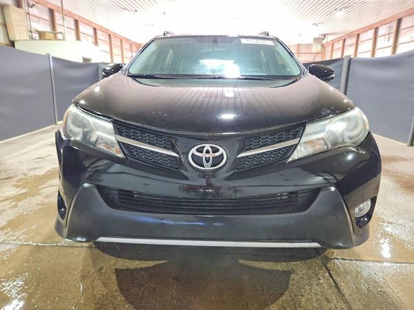 2015 TOYOTA RAV4 XLE (M Grade) — DIRF