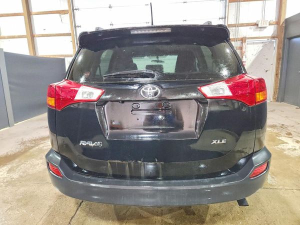 2015 TOYOTA RAV4 XLE (M Grade) — DIRR