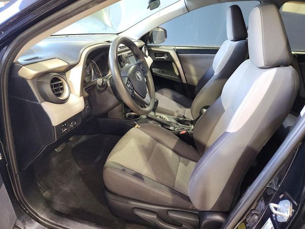 2015 TOYOTA RAV4 XLE (M Grade) — DENT