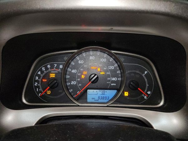 2015 TOYOTA RAV4 XLE (M Grade) — ODOM