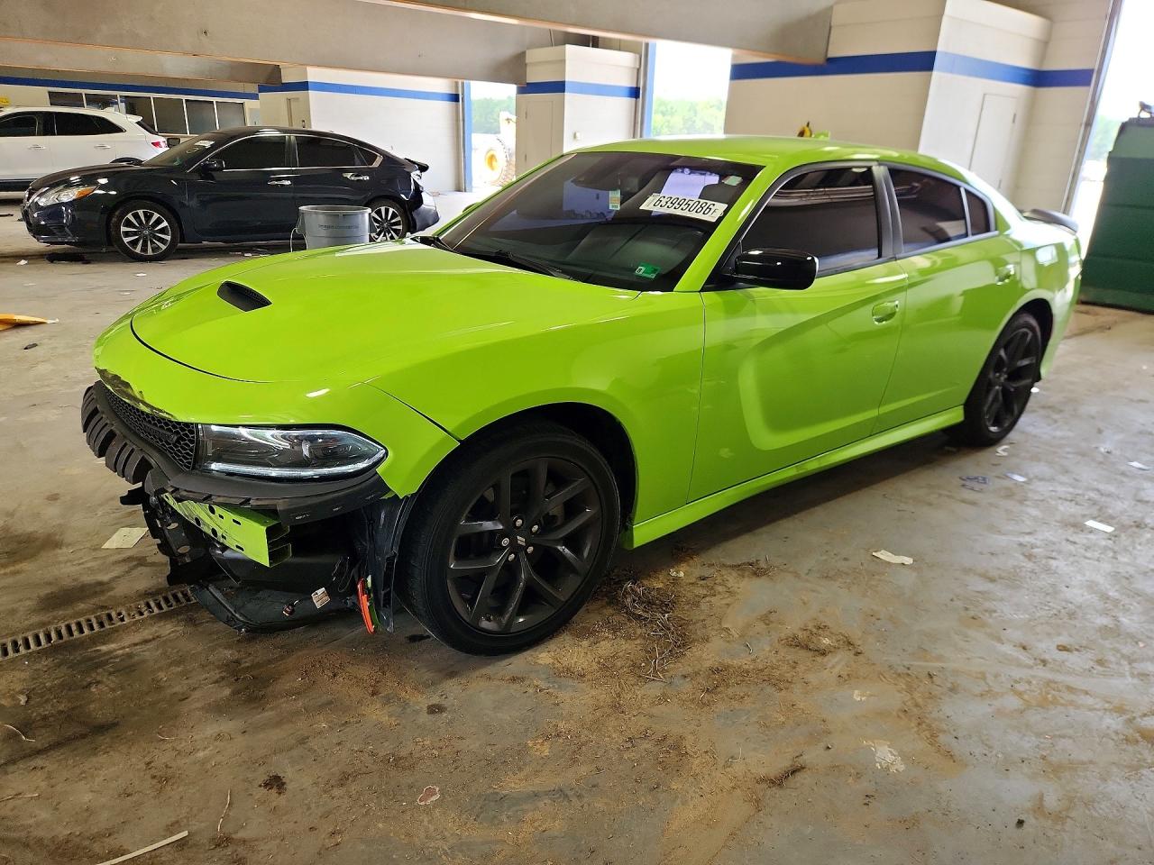 2023 DODGE CHARGER GT