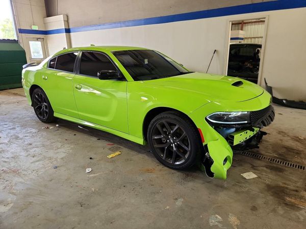 2023 DODGE CHARGER GT