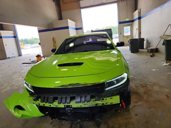 2023 DODGE CHARGER GT
