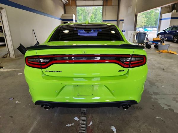 2023 DODGE CHARGER GT