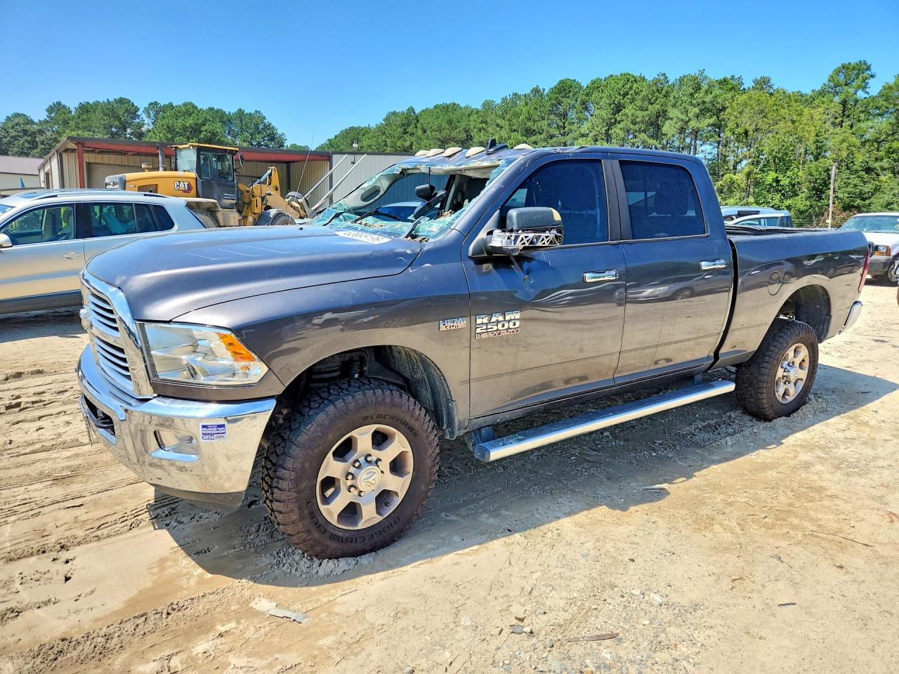 2016 RAM 2500 SLT