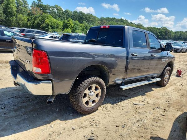 2016 RAM 2500 SLT