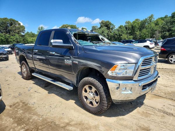 2016 RAM 2500 SLT