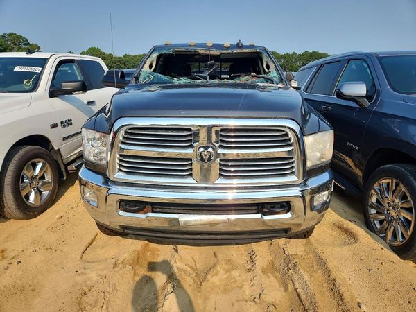 2016 RAM 2500 SLT