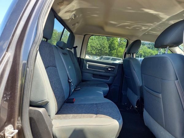 2016 RAM 2500 SLT
