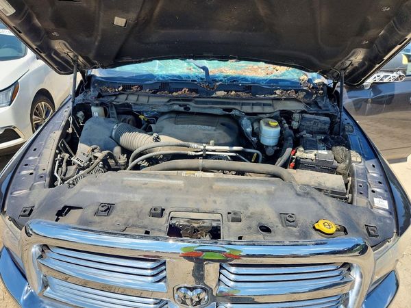 2016 RAM 2500 SLT
